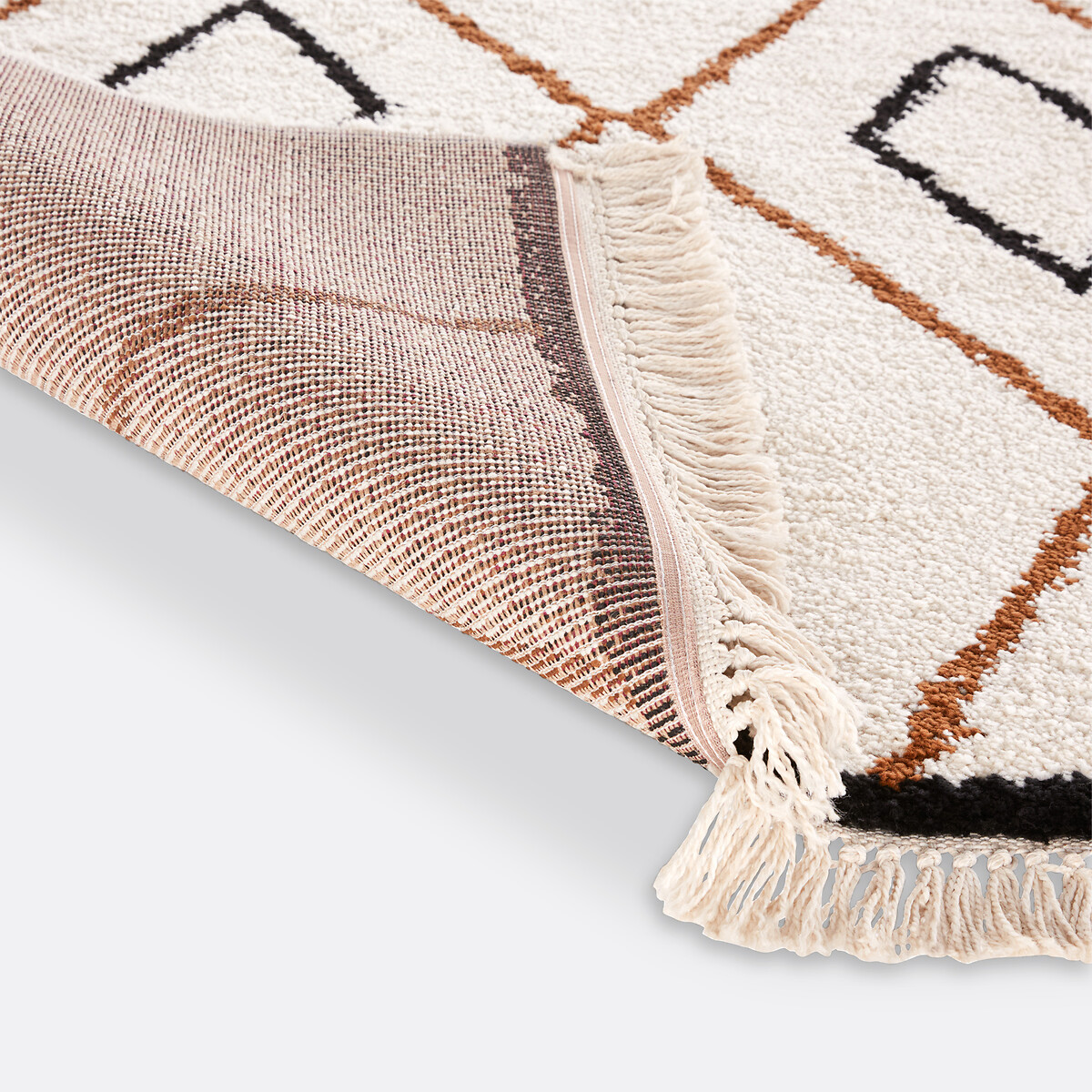 Tia Berber-Style Rug multi-coloured, LA REDOUTE INTERIEURS