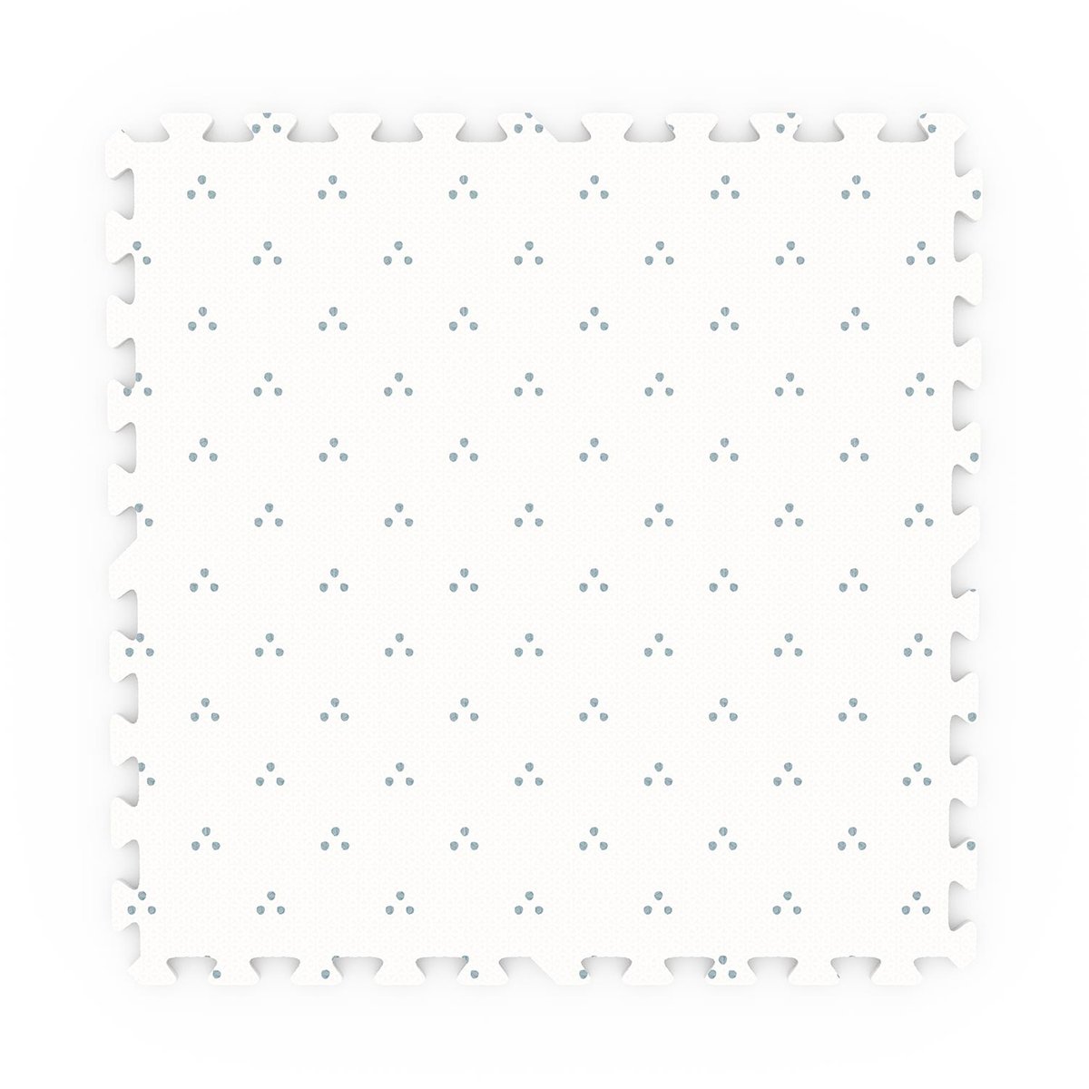 play&go - tapis puzzel, boîte de rangement & mini maison - numbers multicolor, PLAY ET GO