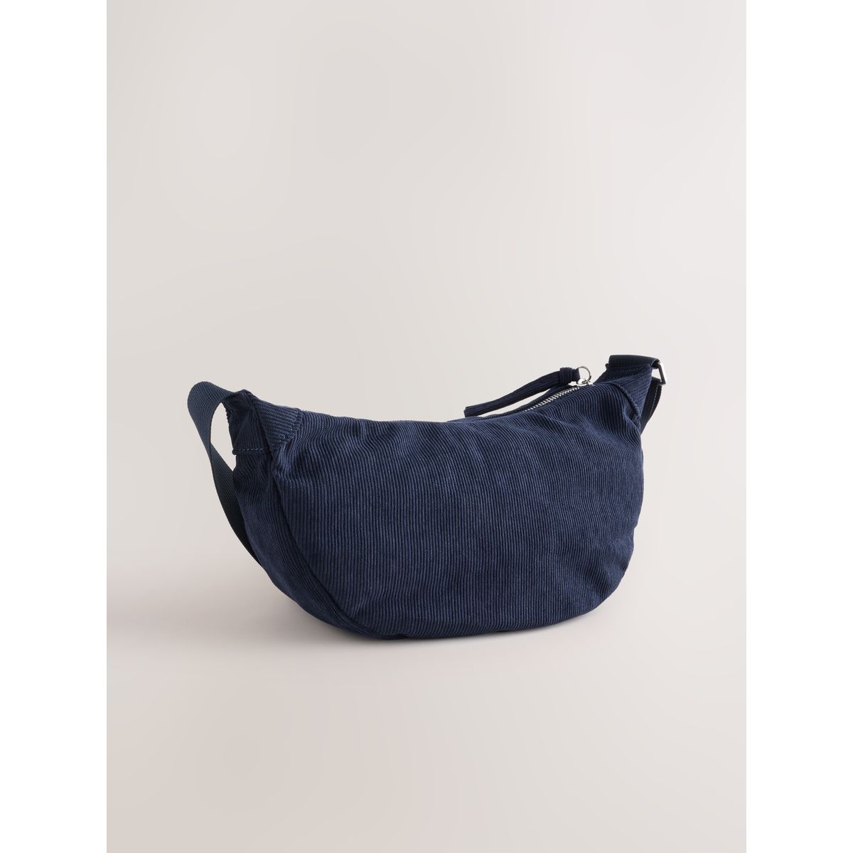 Sac bandoulière bleu marine, NEXT