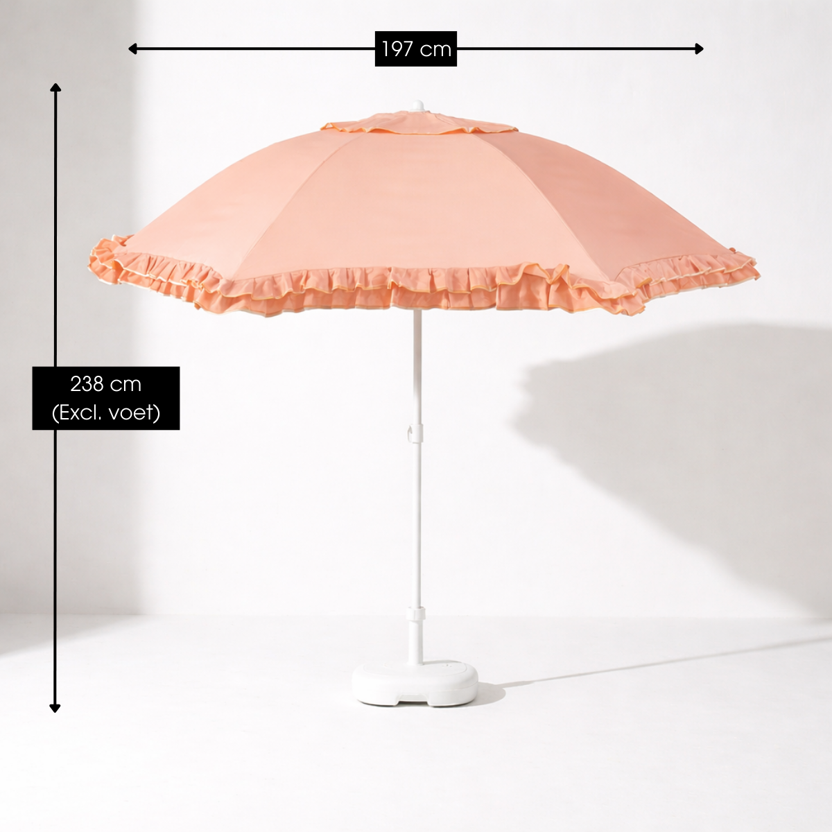 Parasol pêche, MICA DECORATIONS
