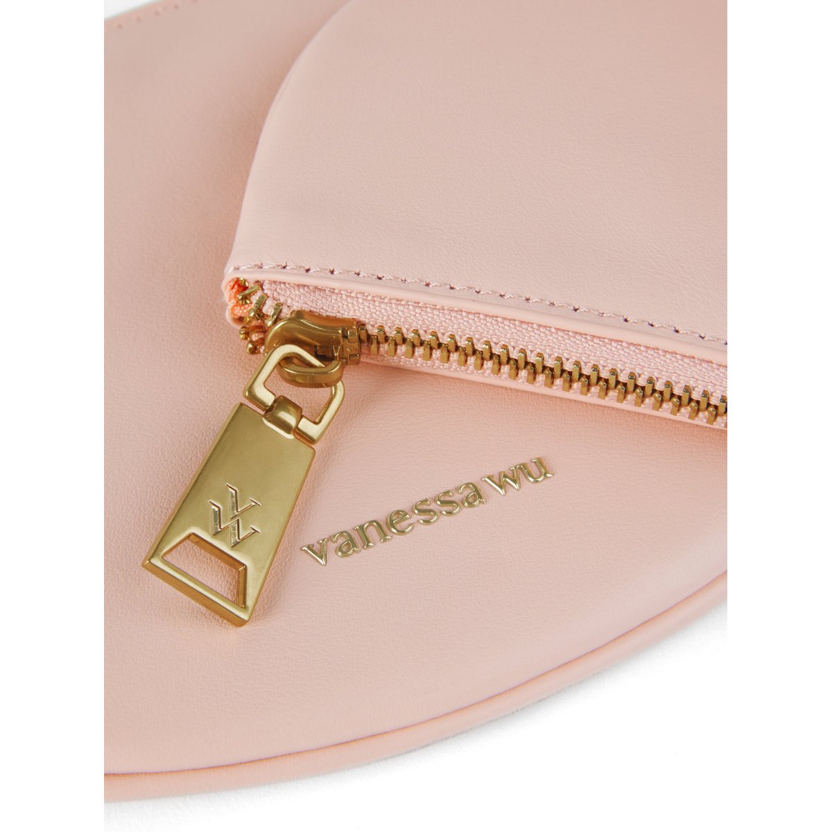 Pochette DUNE rose, VANESSA WU