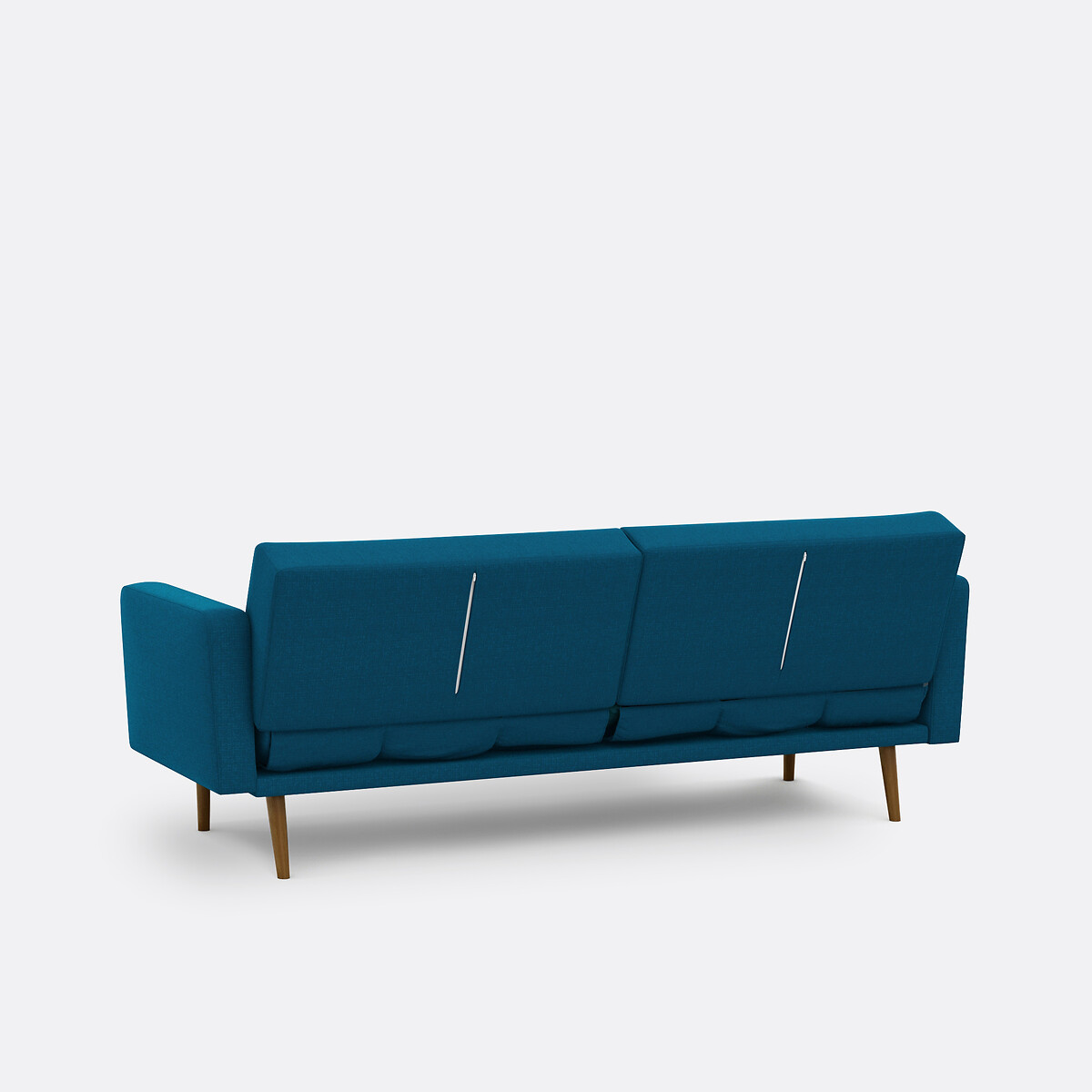 3-Sitzer-Schlafsofa Tuske petrol, LA REDOUTE INTERIEURS
