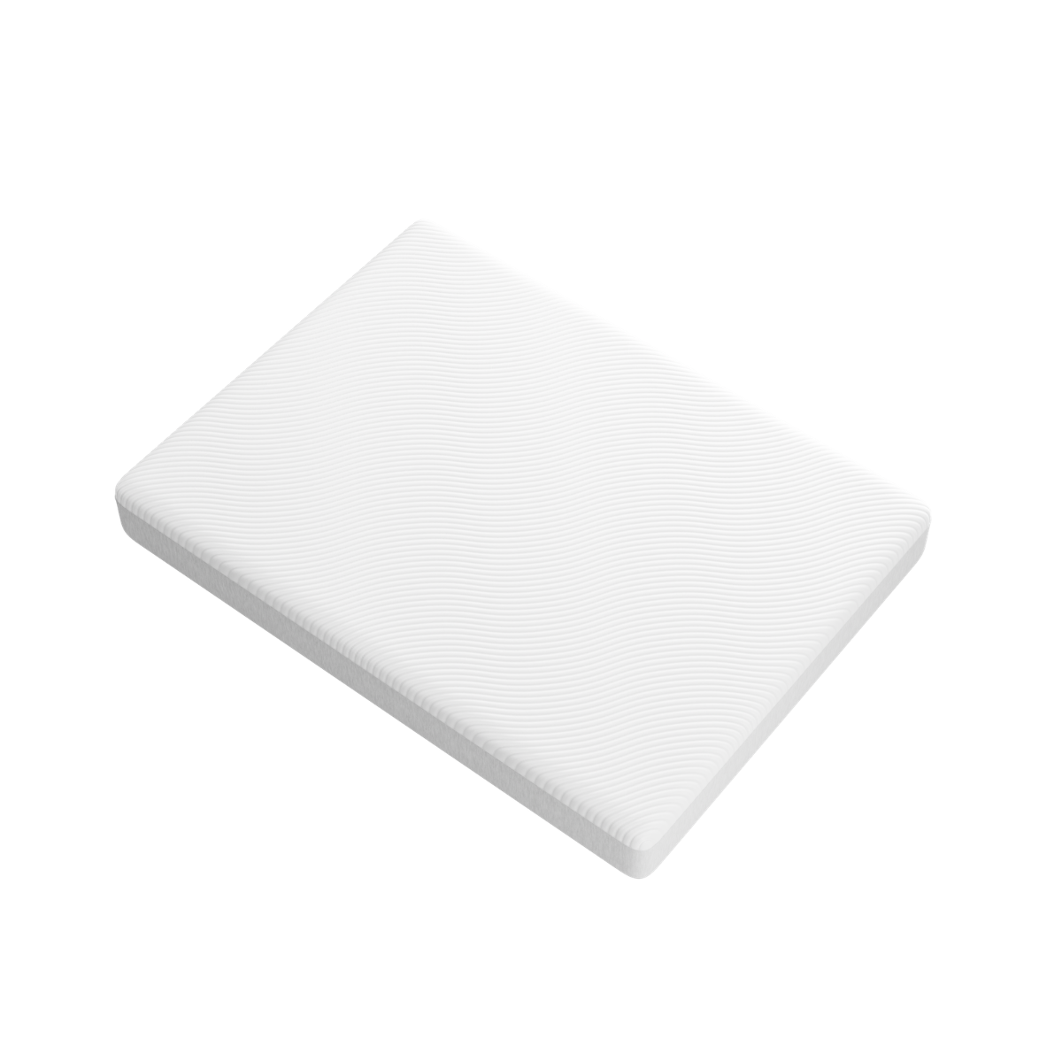 Matelas ressorts Hybride Ultime blanc, SLOME