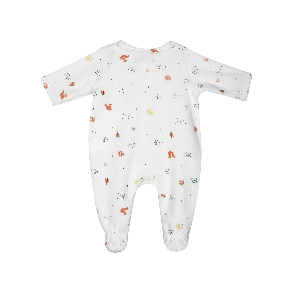 Set naissance java beige, SUCRE D'ORGE