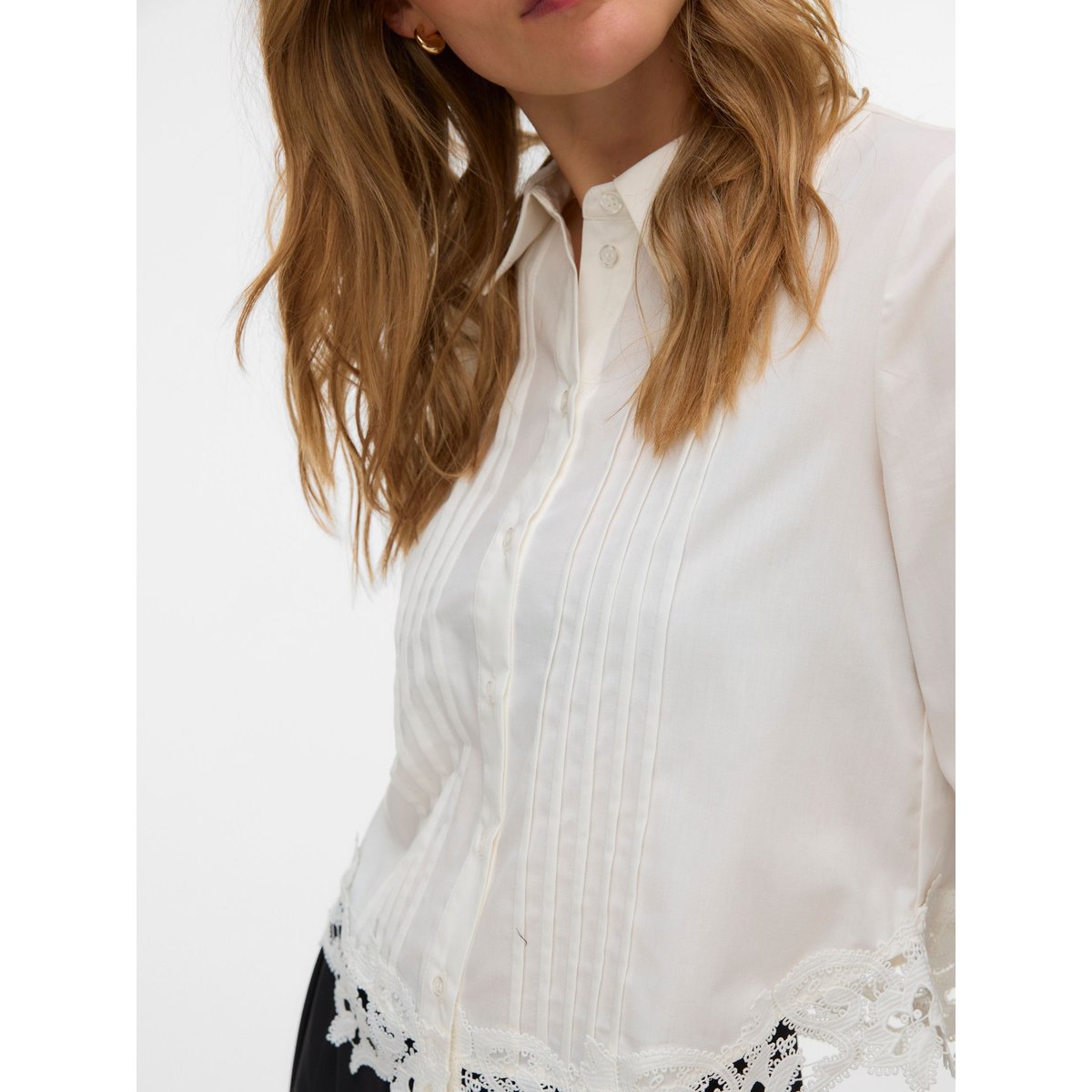 Chemise snow white, VERO MODA