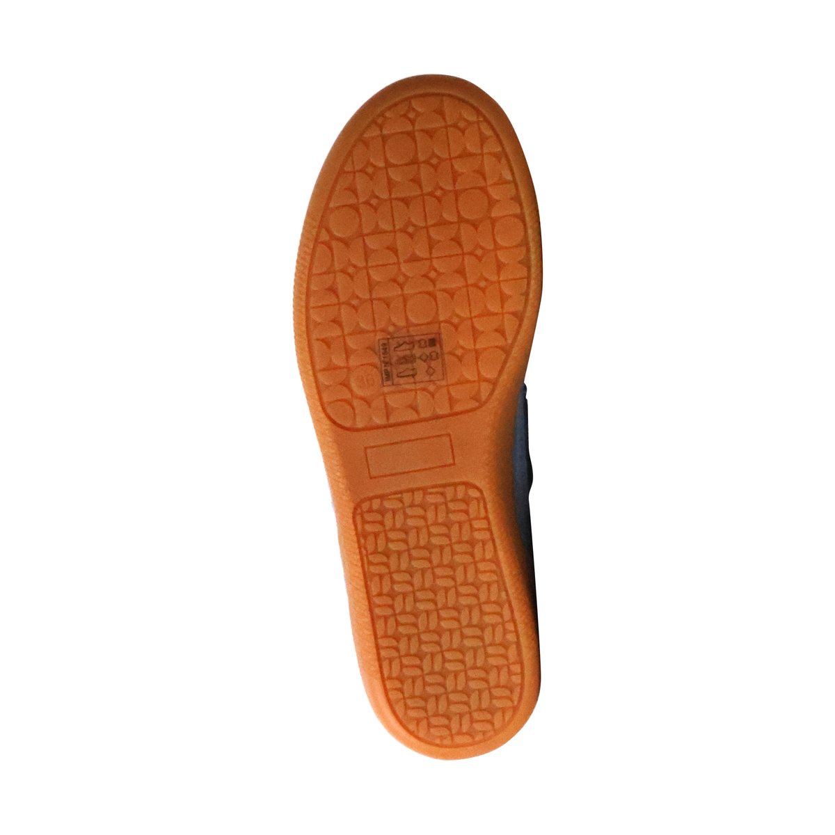 Basket Cuir Cherry jean, EMILIE KARSTON