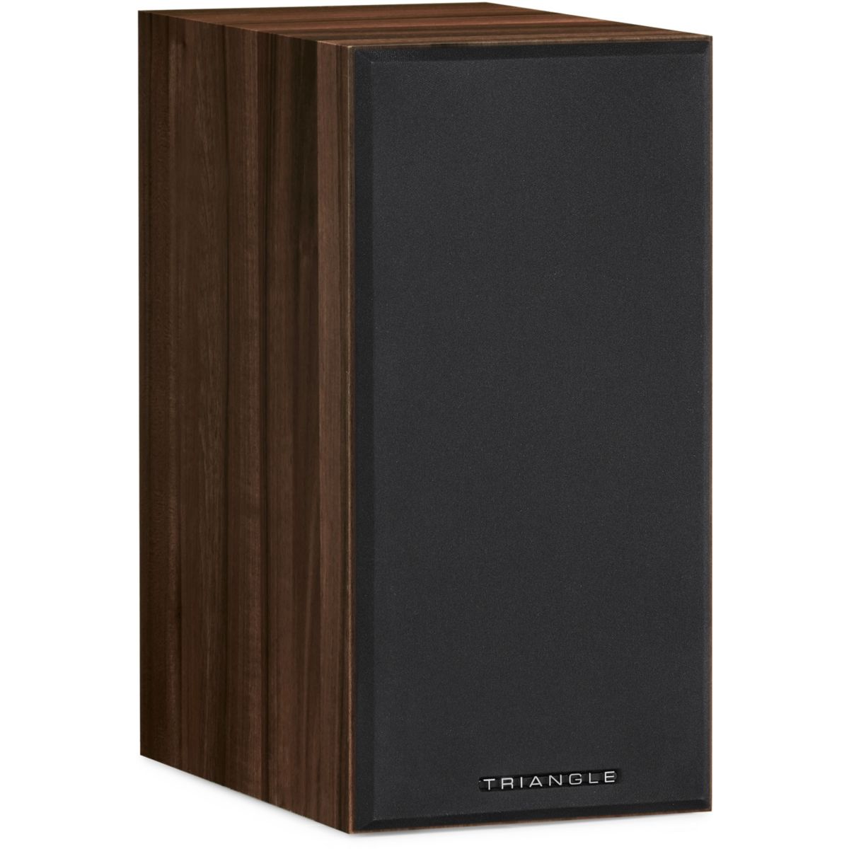 Enceinte bibliothèque COMETE EZ Chataigner x2 couleur unique, TRIANGLE
