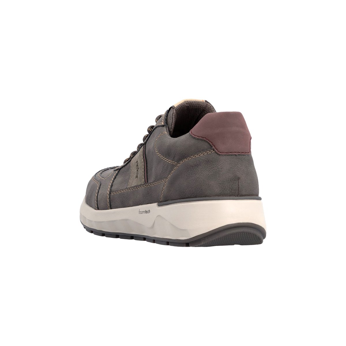 Basket à Lacets Eriwan marron, RIEKER