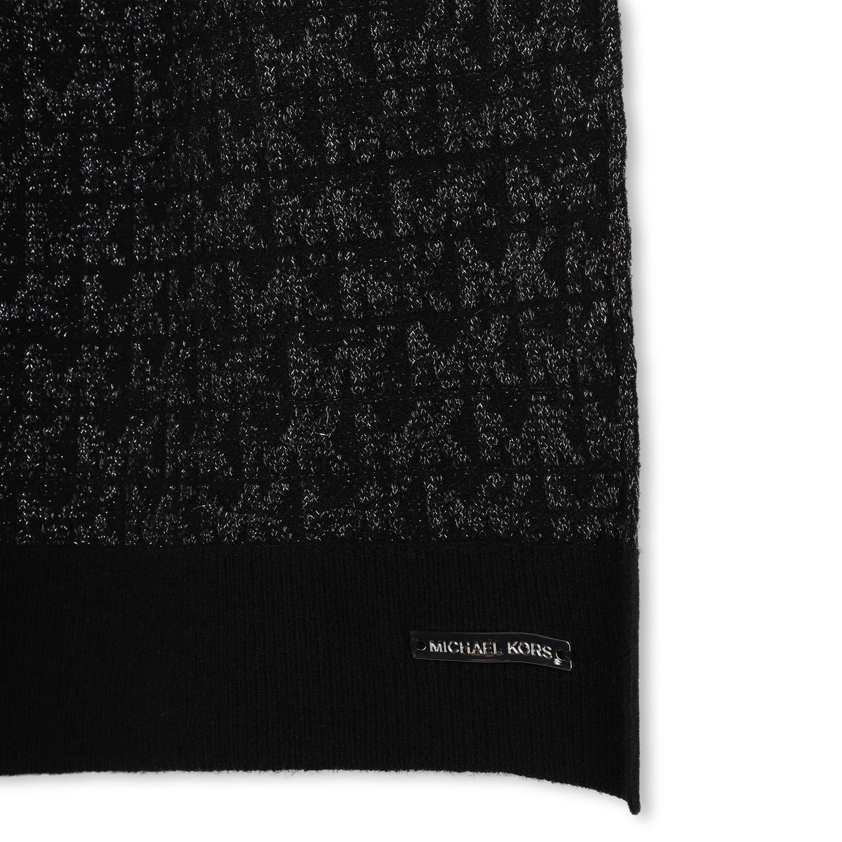 Écharpe en tricot black, MICHAEL KORS