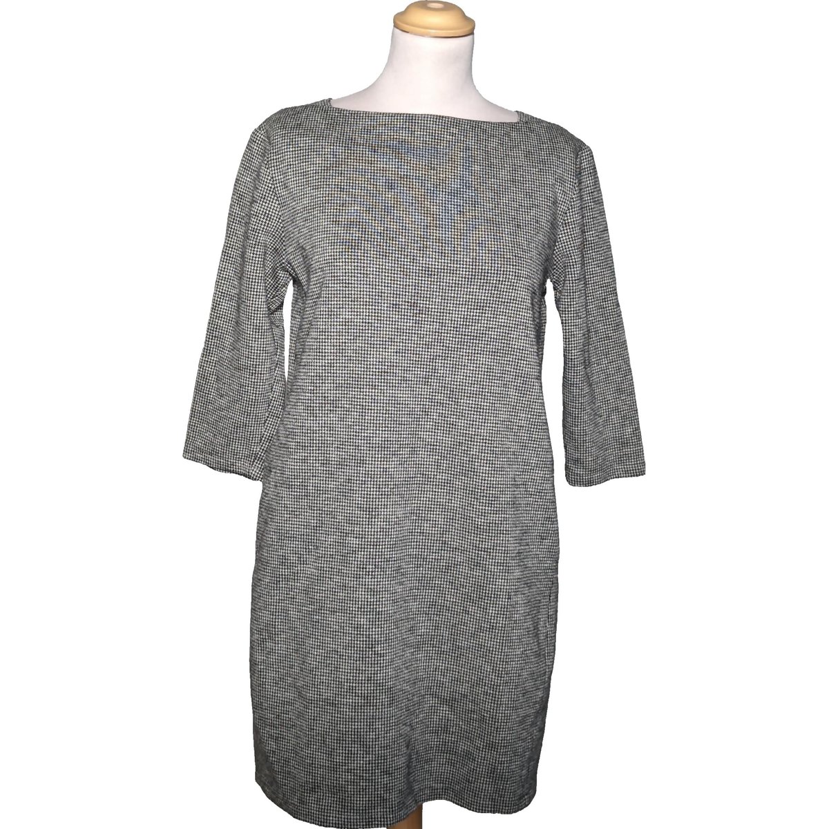 Robe verte uniqlo on sale