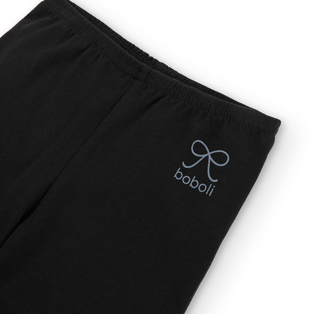 Legging Capri noir, BOBOLI