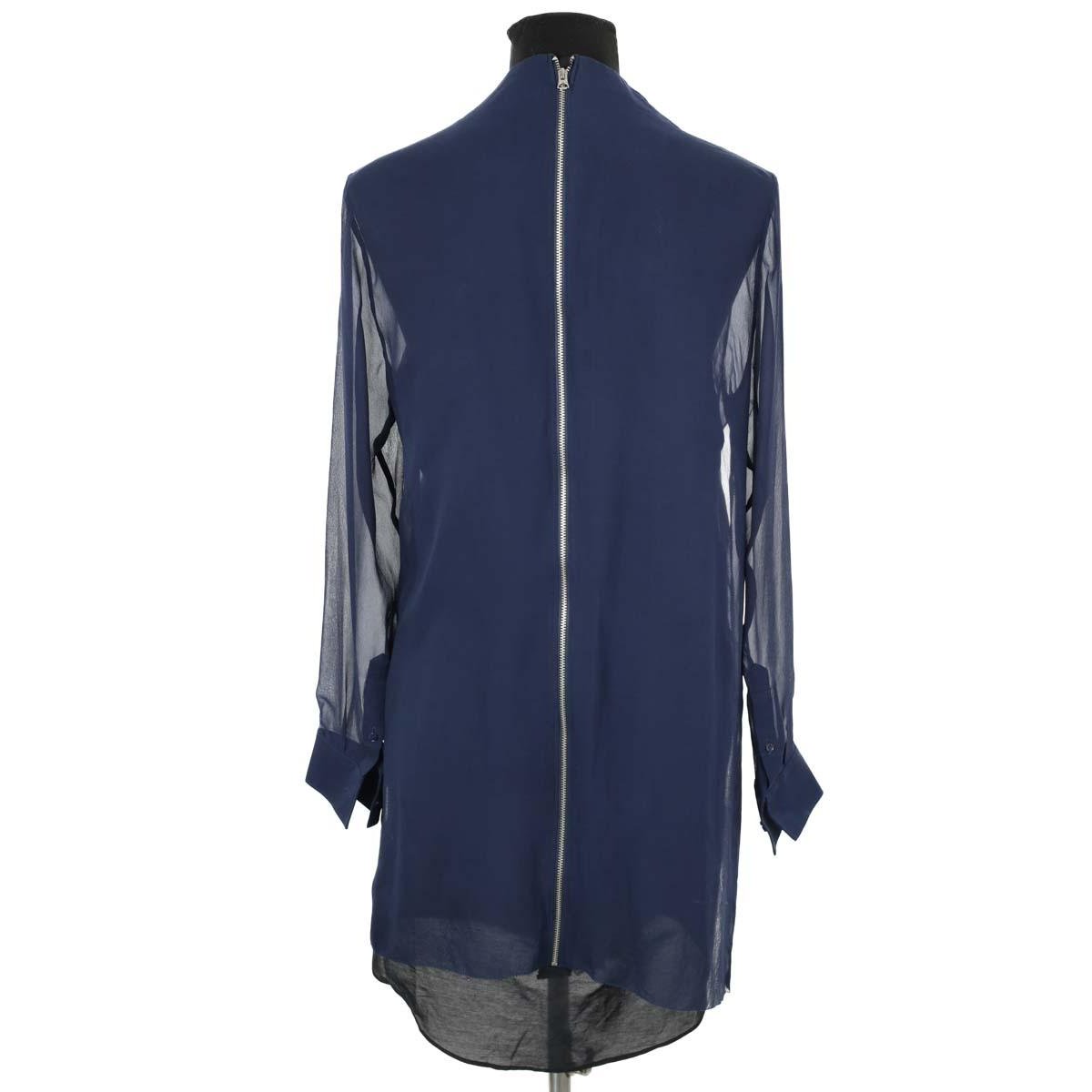 Robe - Très Bon État marine, ACNE STUDIOS