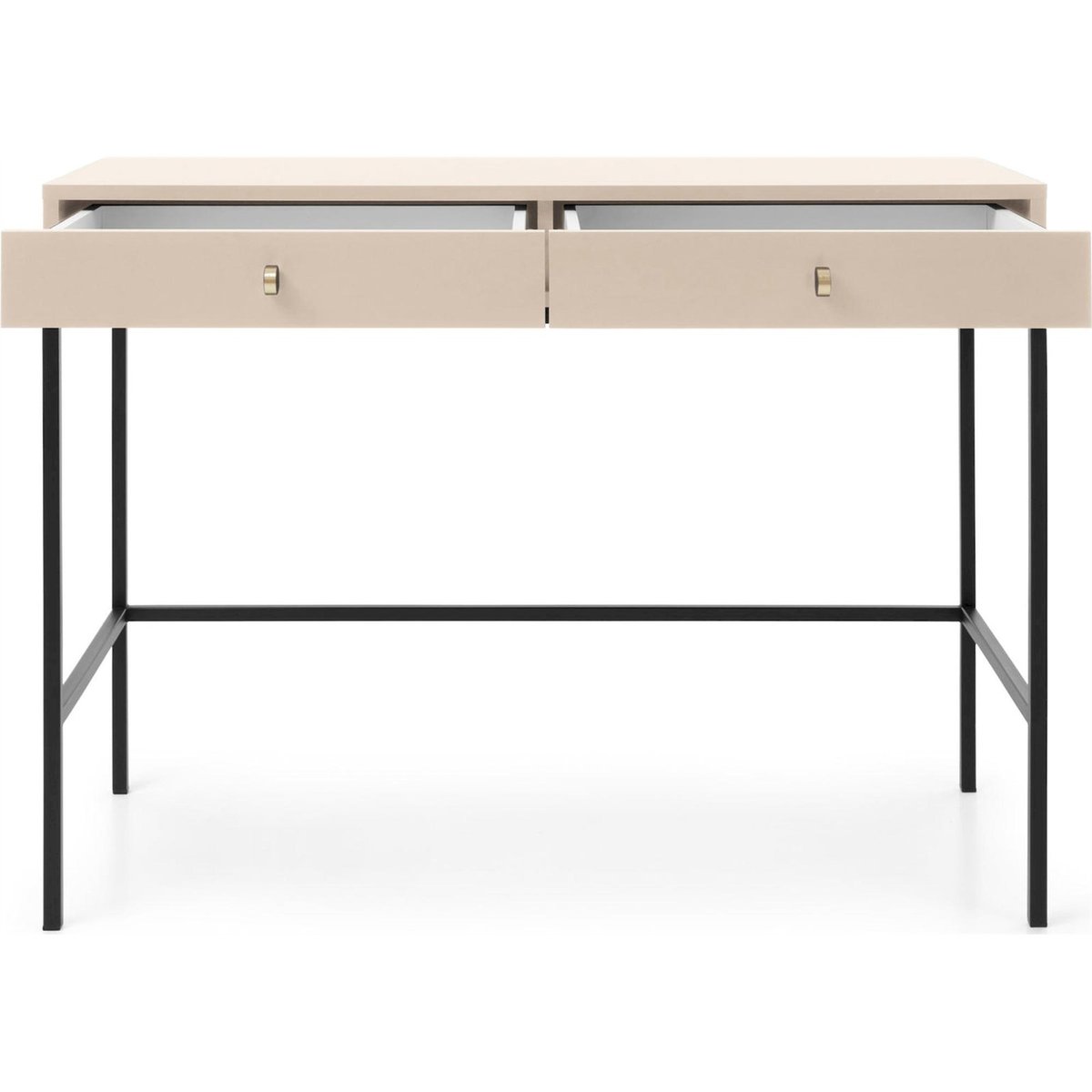 Coiffeuse contemporaine collection MONNE bleu nuit, RECOLLECTION