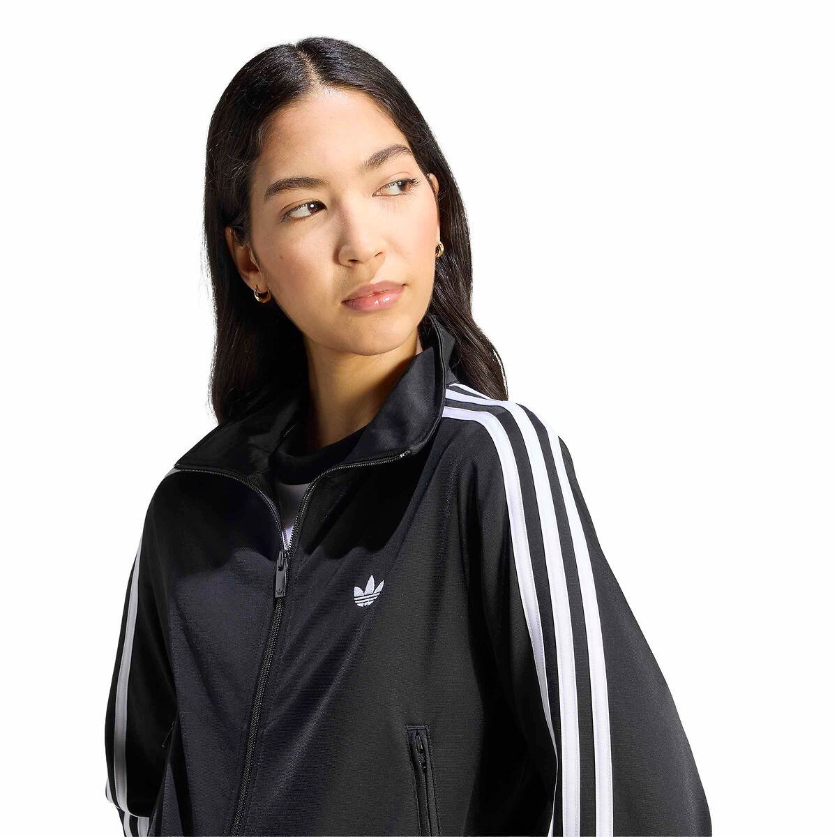 Jacke mit Reissverschluss FIREBIRD schwarz, adidas Originals
