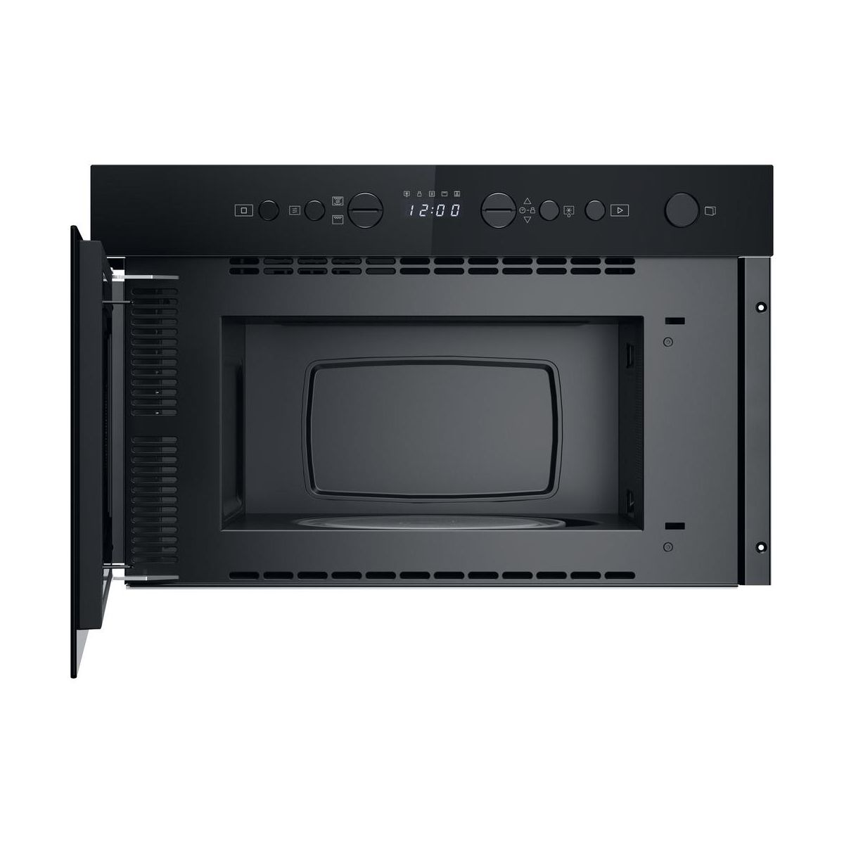 Micro ondes grill WMN14BBF couleur unique, WHIRLPOOL