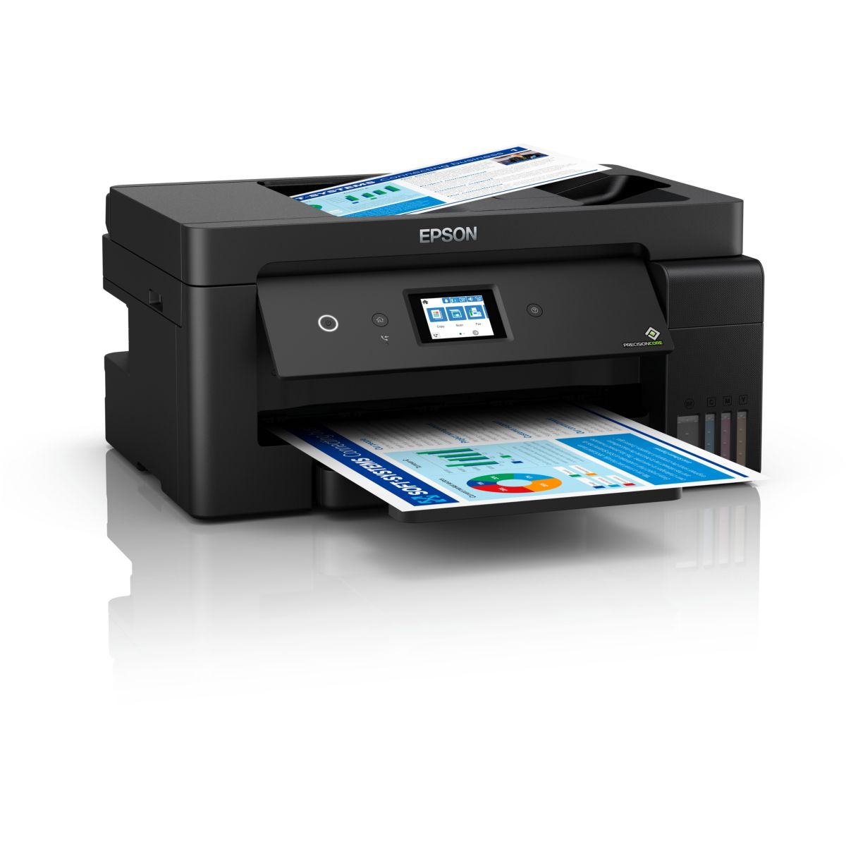 Imprimante jet d'encre EcoTank ET-15000 noir, EPSON