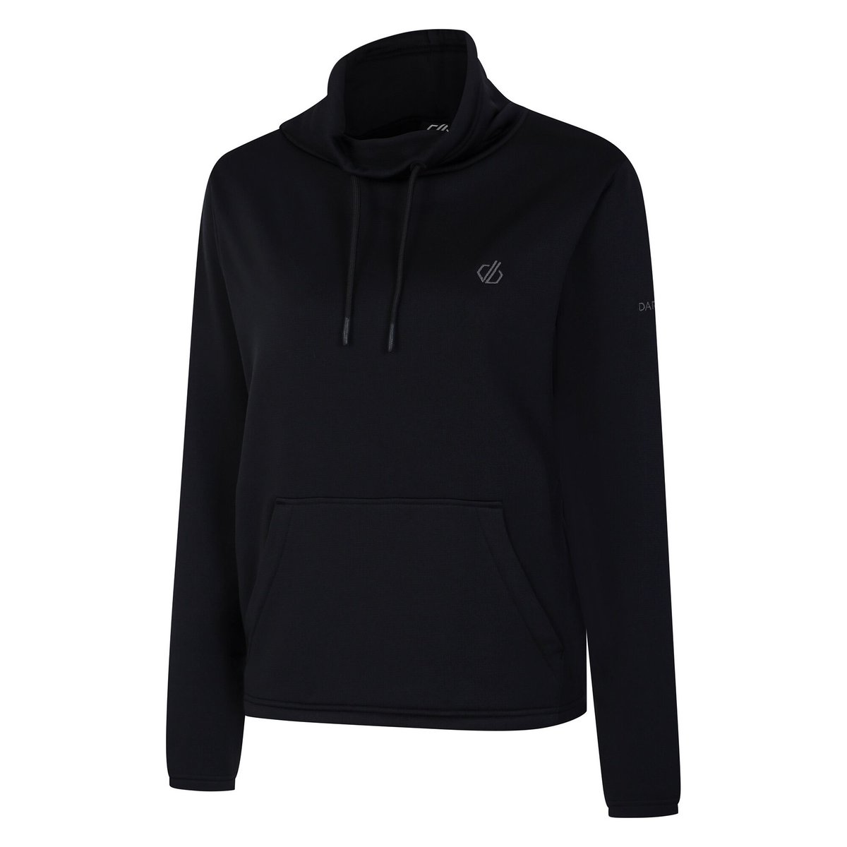 Sweat à capuche LEXAN noir, DARE 2B