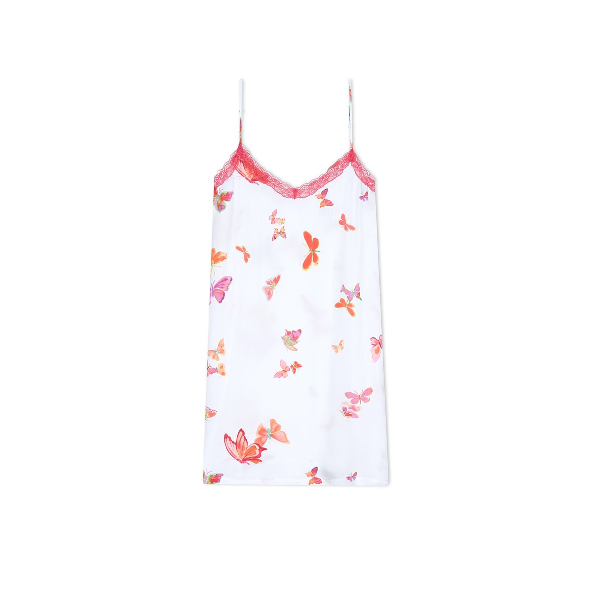 Nuisette en viscose ROBINSON 203 multicolore, LE CHAT