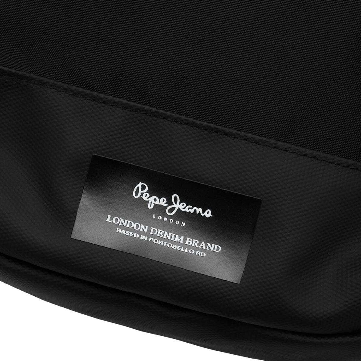 Sac Reporter Avec Anse Ajustable noir, PEPE JEANS