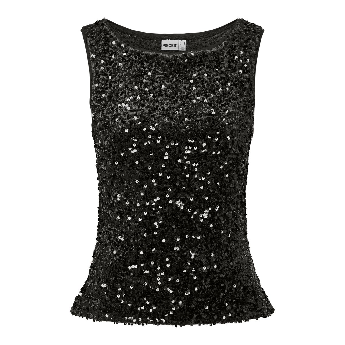 Débardeur noir - black1, PIECES