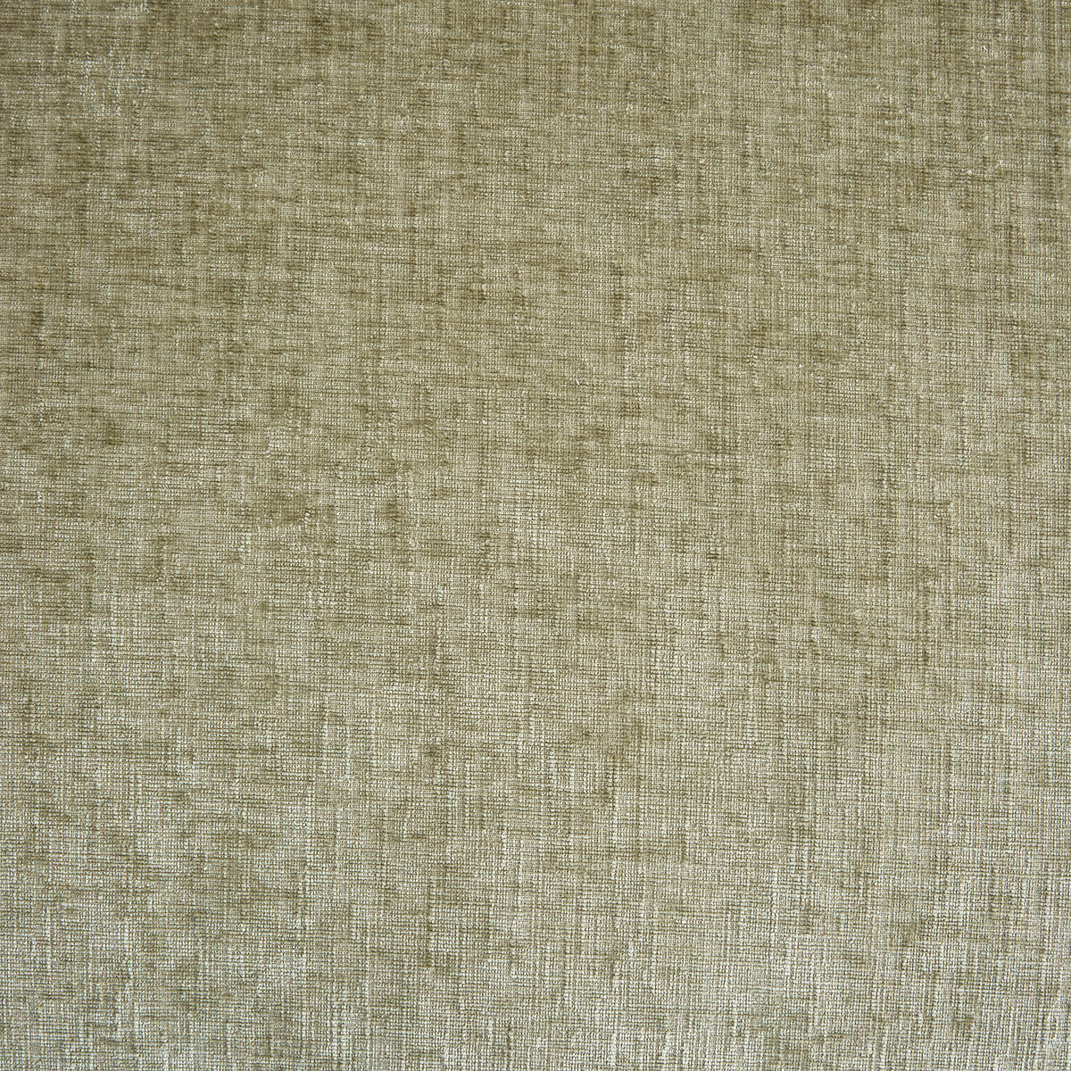 Canapé d'angle, convertible, 3 places avec coffre, en chenille flammée, GALENE vert eucalyptus, LA REDOUTE INTERIEURS