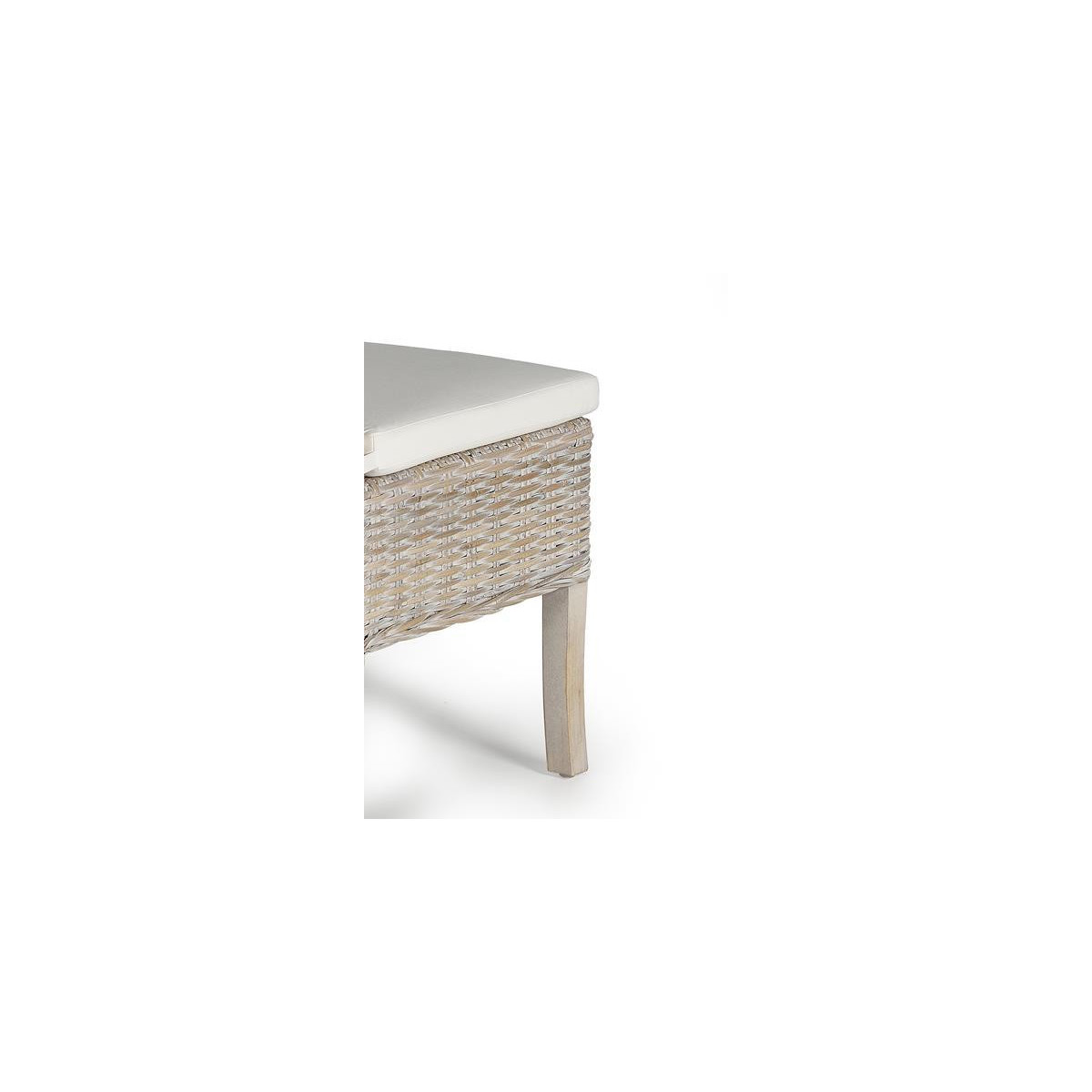 Lot de 2 chaises gris, DECORATION D’AUTREFOIS