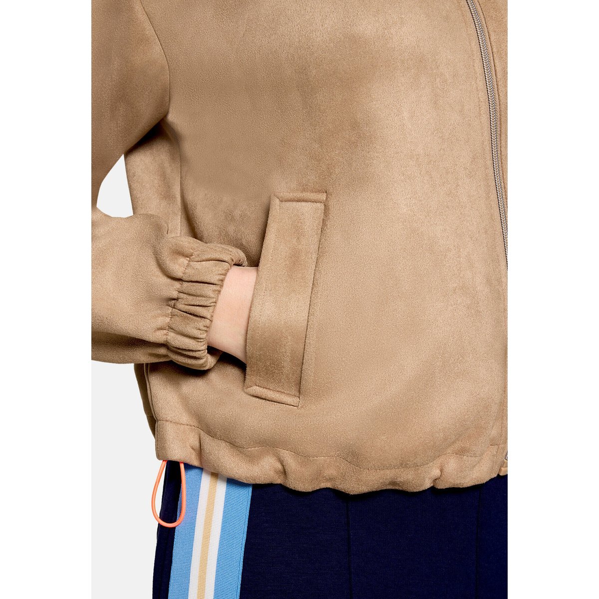 Blouson à poches extérieures dune, CARTOON