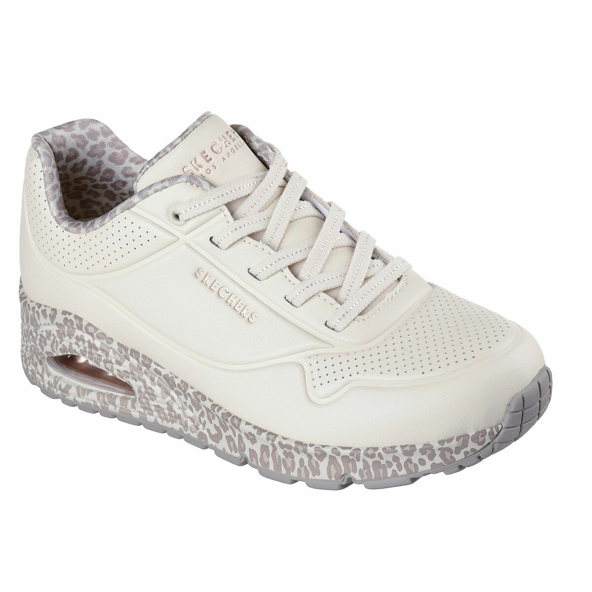 Sneaker Uno - Safari Time natur, SKECHERS