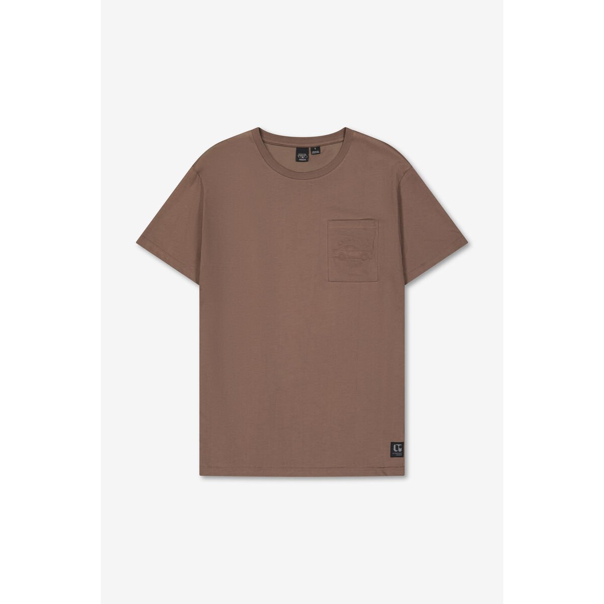 Tee-Shirt SLECK walnut, LE TEMPS DES CERISES