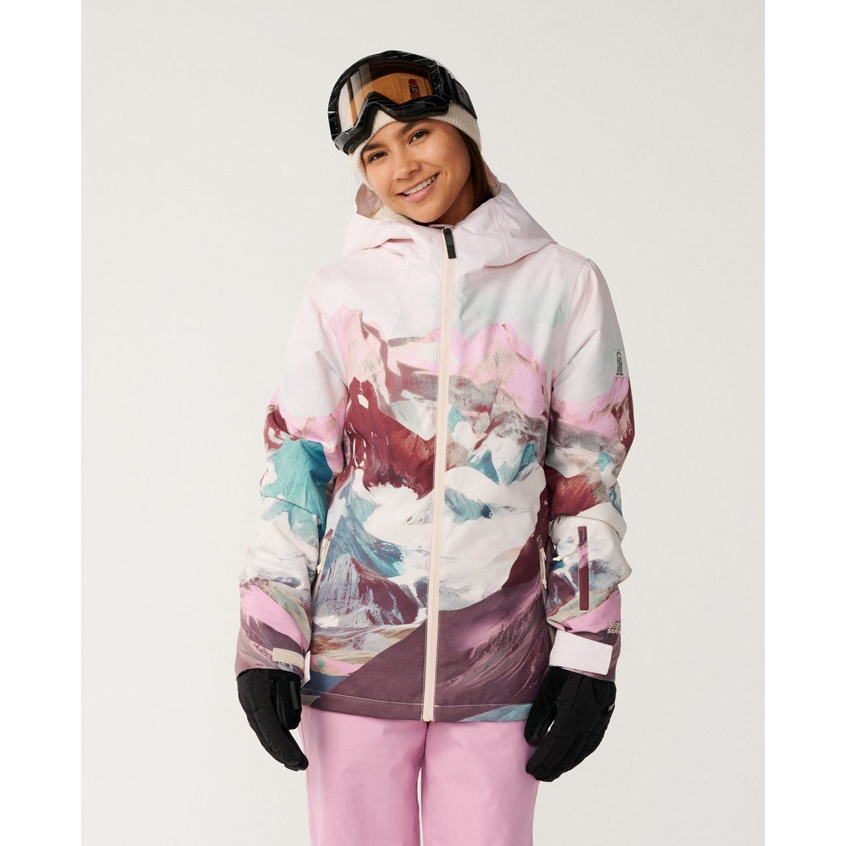 Veste de ski SEARCH SERIES multi, RIP CURL