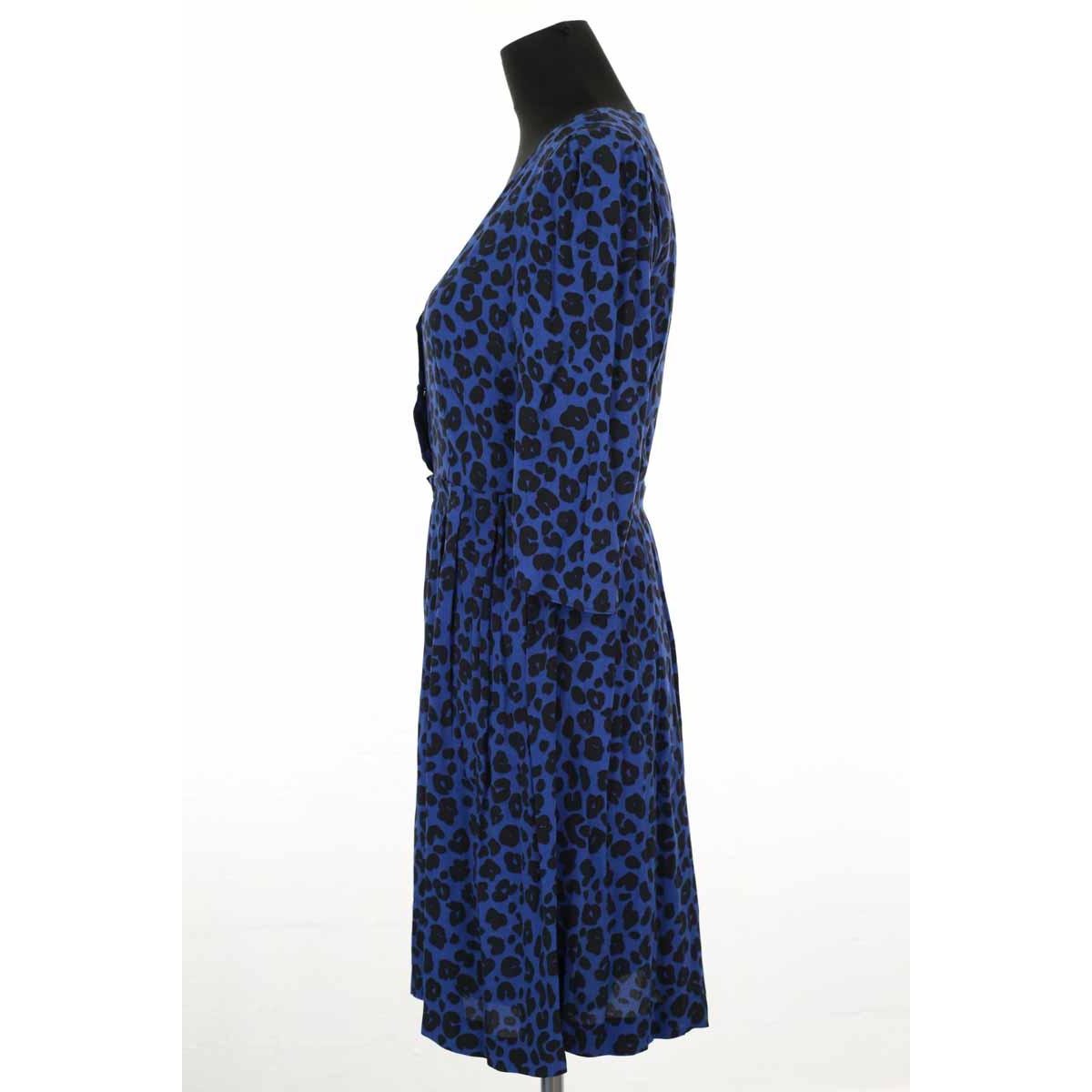Robe - Très Bon État bleu, CLAUDIE PIERLOT
