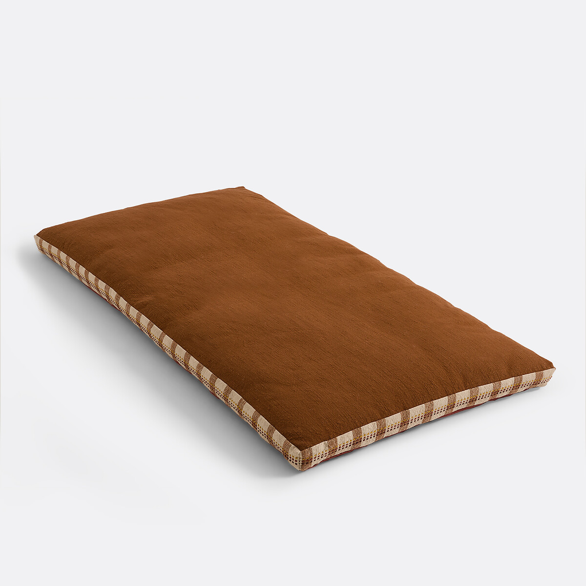 Matelas de sol 120 x 60 cm, en coton, AZUCENA multicolore, LA REDOUTE INTERIEURS