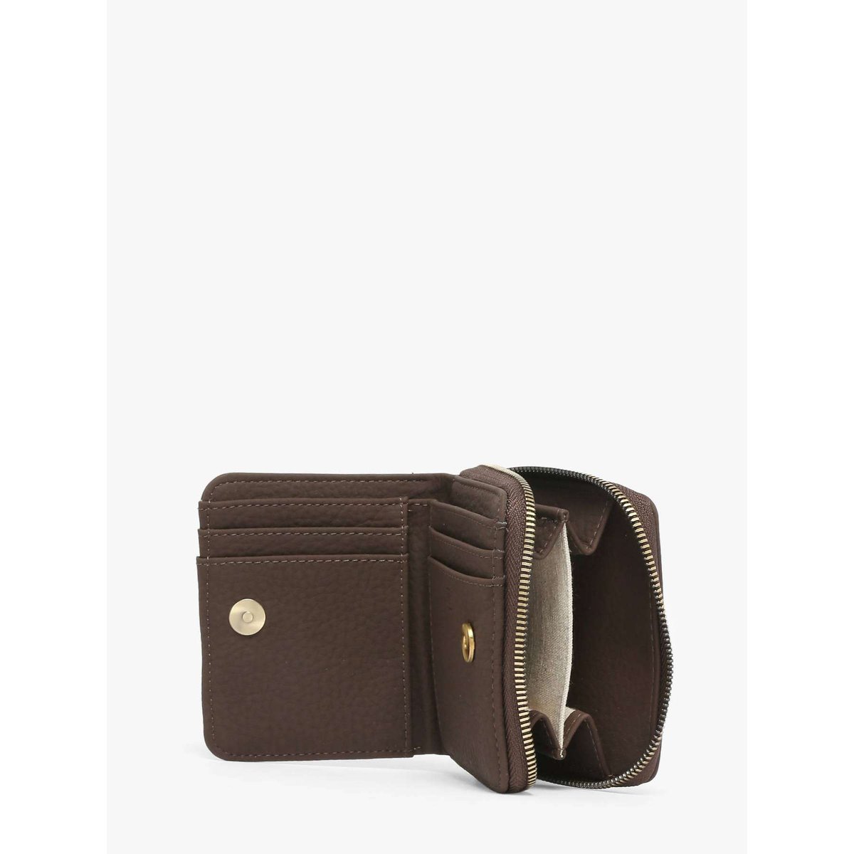 Porte-monnaie chocolate, WOOMEN