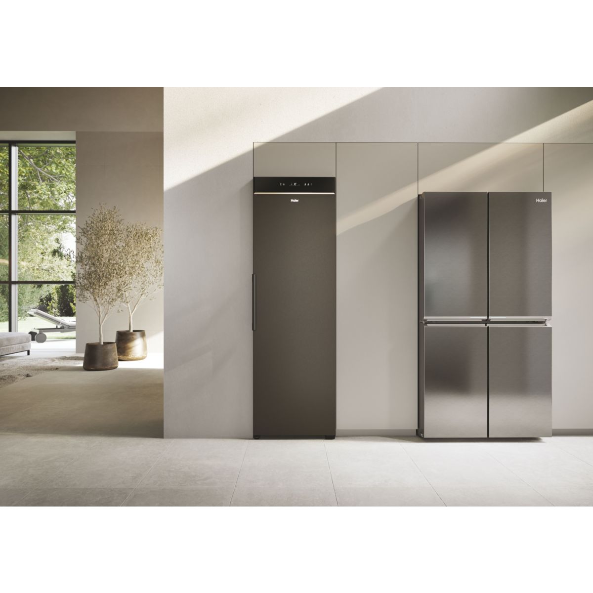 Cave à vin vieillissement HWS247FDU1 couleur unique, HAIER