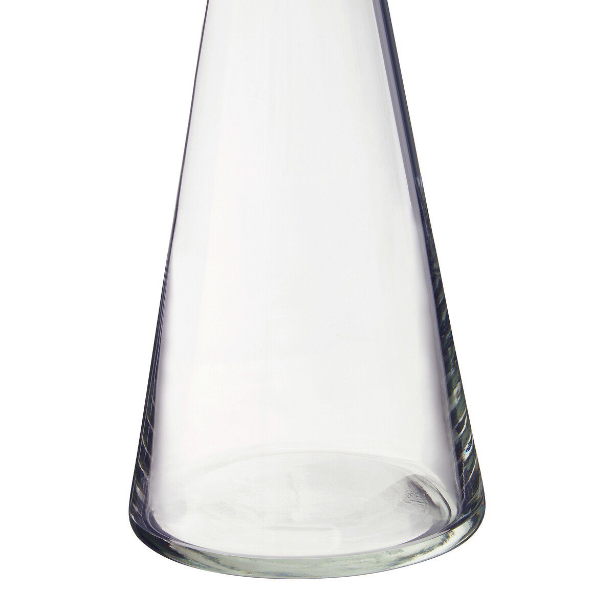 Clear Glass Carafe transparent, SO'HOME