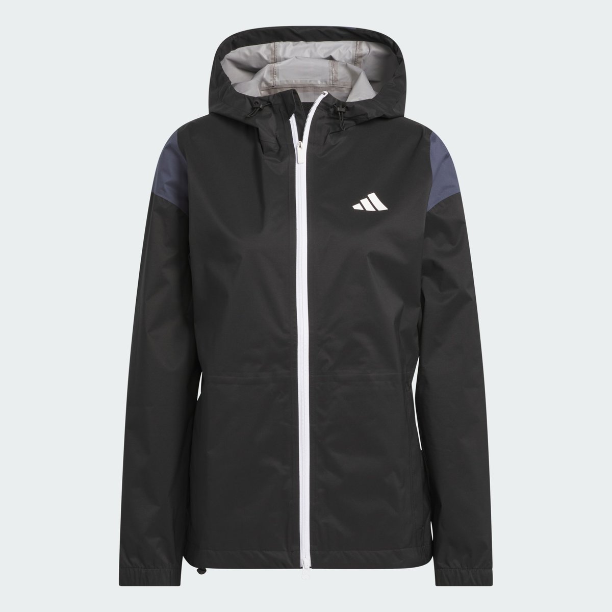 Veste Rain.rdy Veste Rain.rdy black / shadow navy, adidas Performance