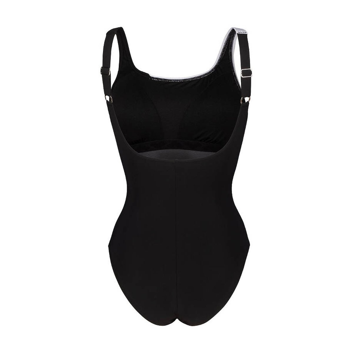 Liliana Shapewear Swimsuit black/white, ARENA