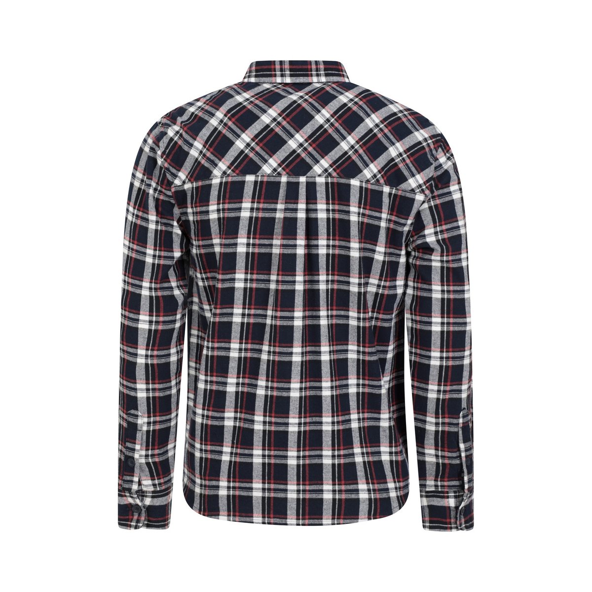 Chemise TRACE bleu, MOUNTAIN WAREHOUSE