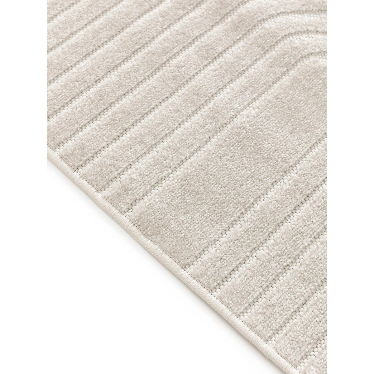 Tapis d'extérieur & intérieur MARS crème, BENUTA 