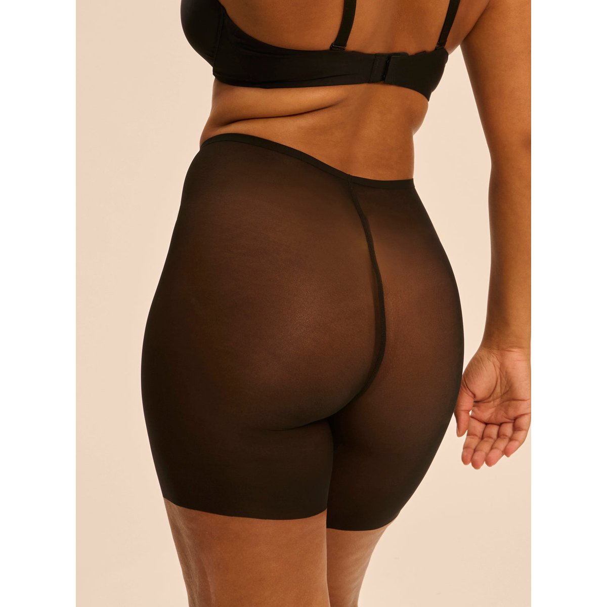 Panty gainant, ESSENTIEL noir, SIMONE PERELE