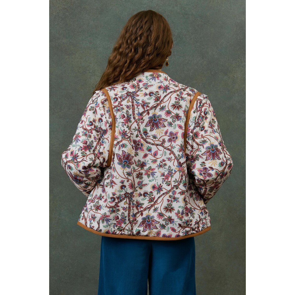 Short Fitted Jacket 90005017, LOUISE MISHA