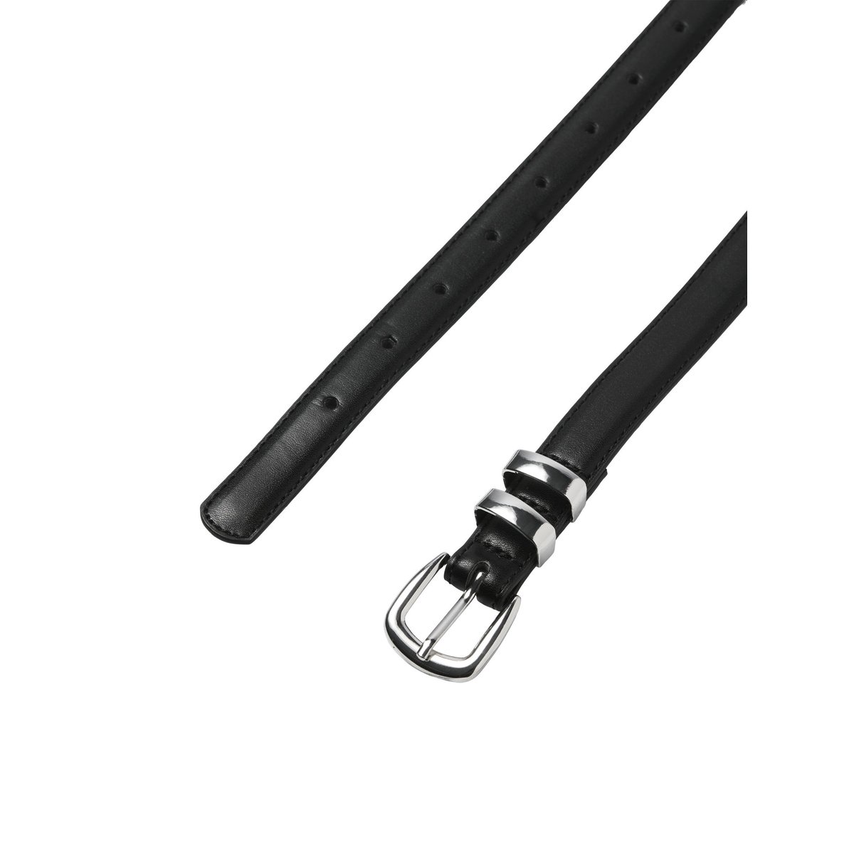 Ceinture En Cuir noire - black, JJXX