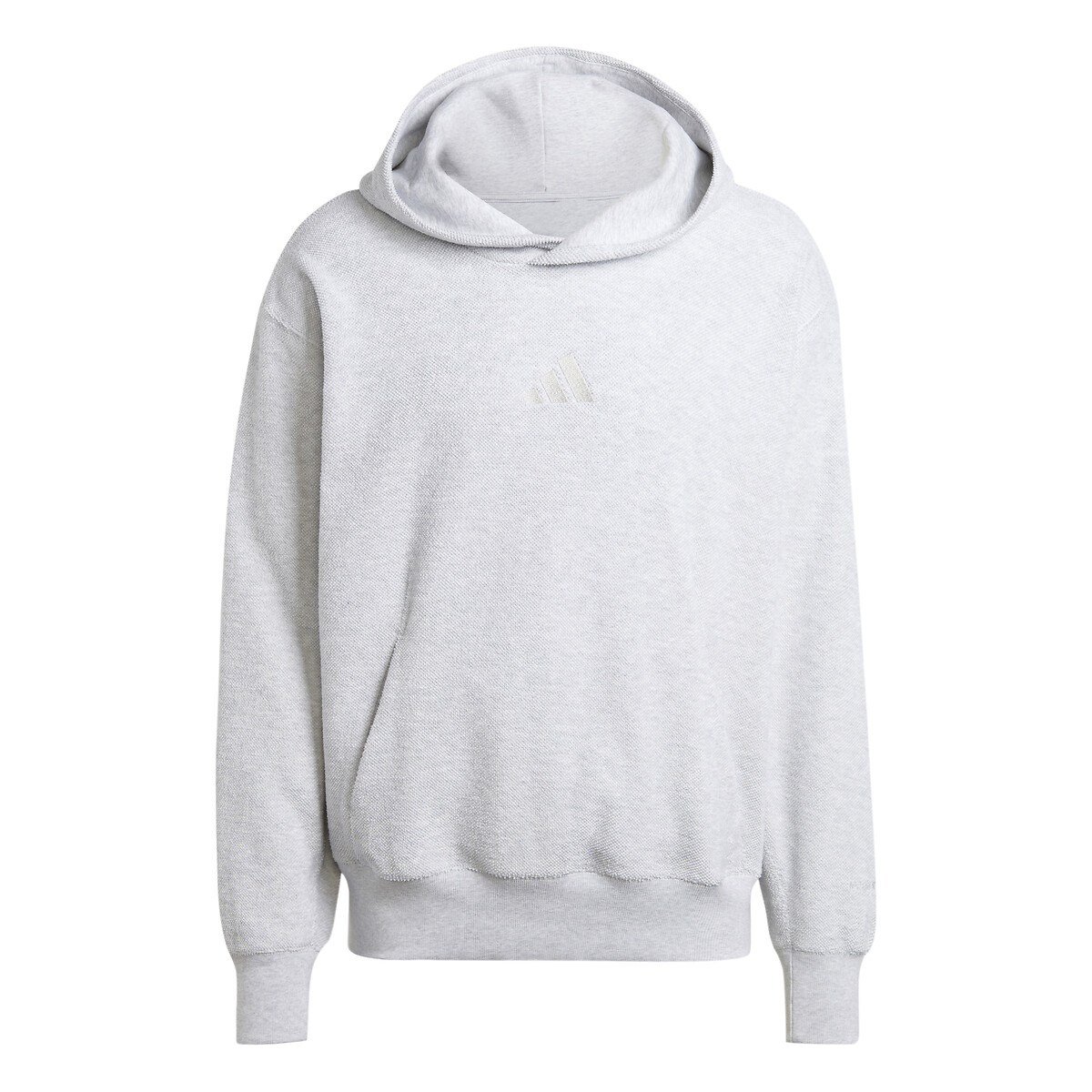 Kapuzensweatshirt mit Ton-in-Ton Logo 90003789, ADIDAS SPORTSWEAR