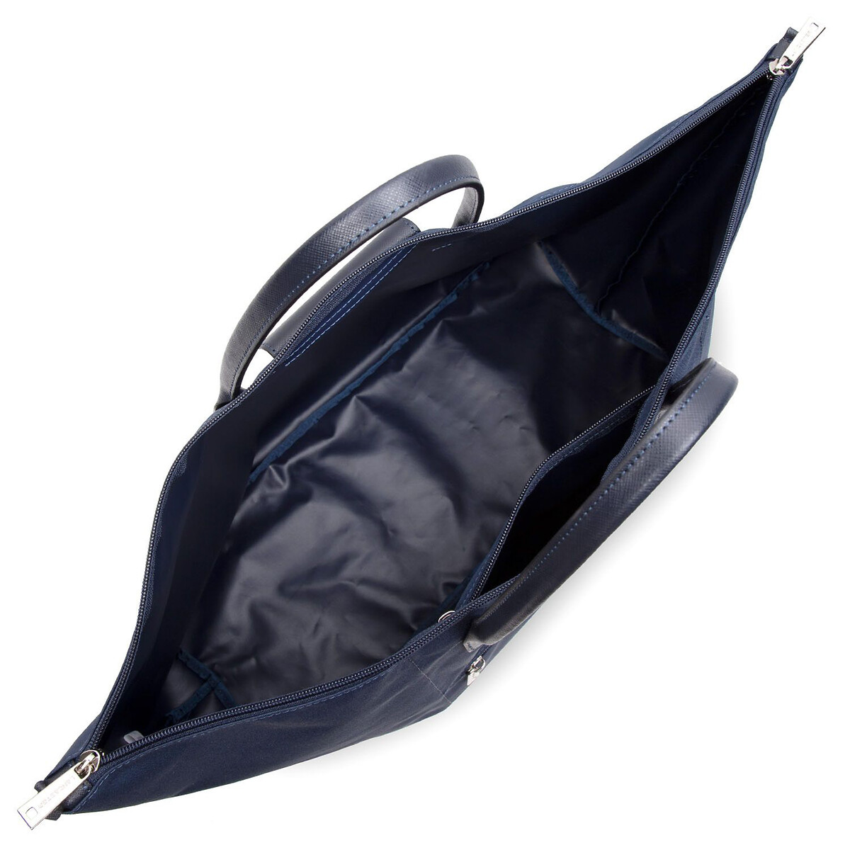 Sac cabas toile SMART KBA bleu foncé, LANCASTER