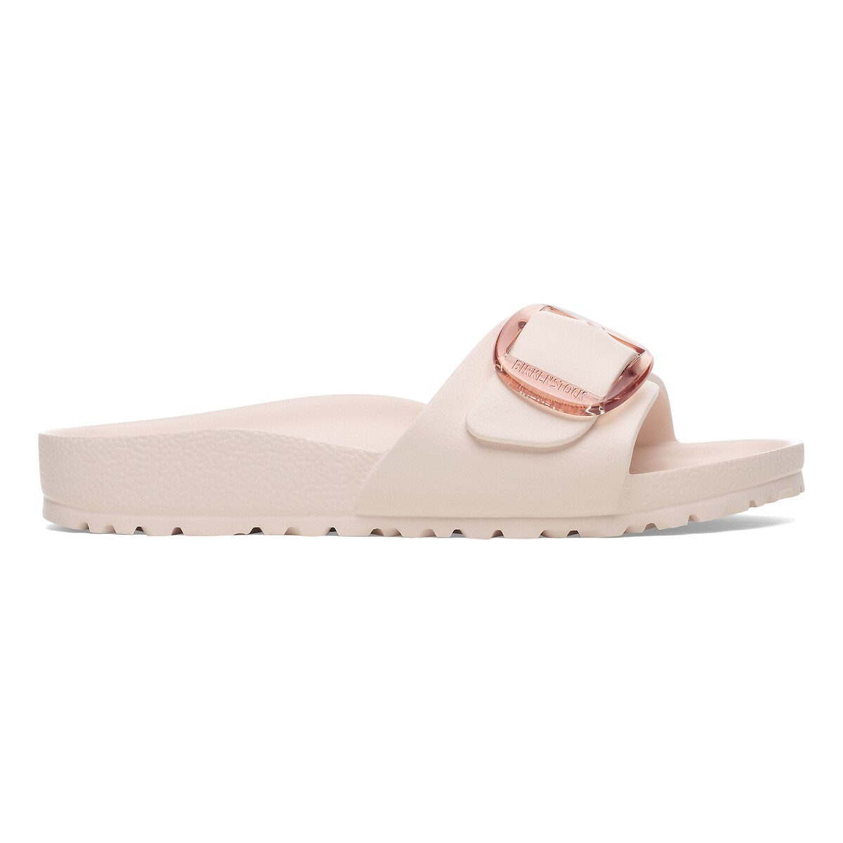 Mules MADRID BIG BUCKLE EVA rose, BIRKENSTOCK