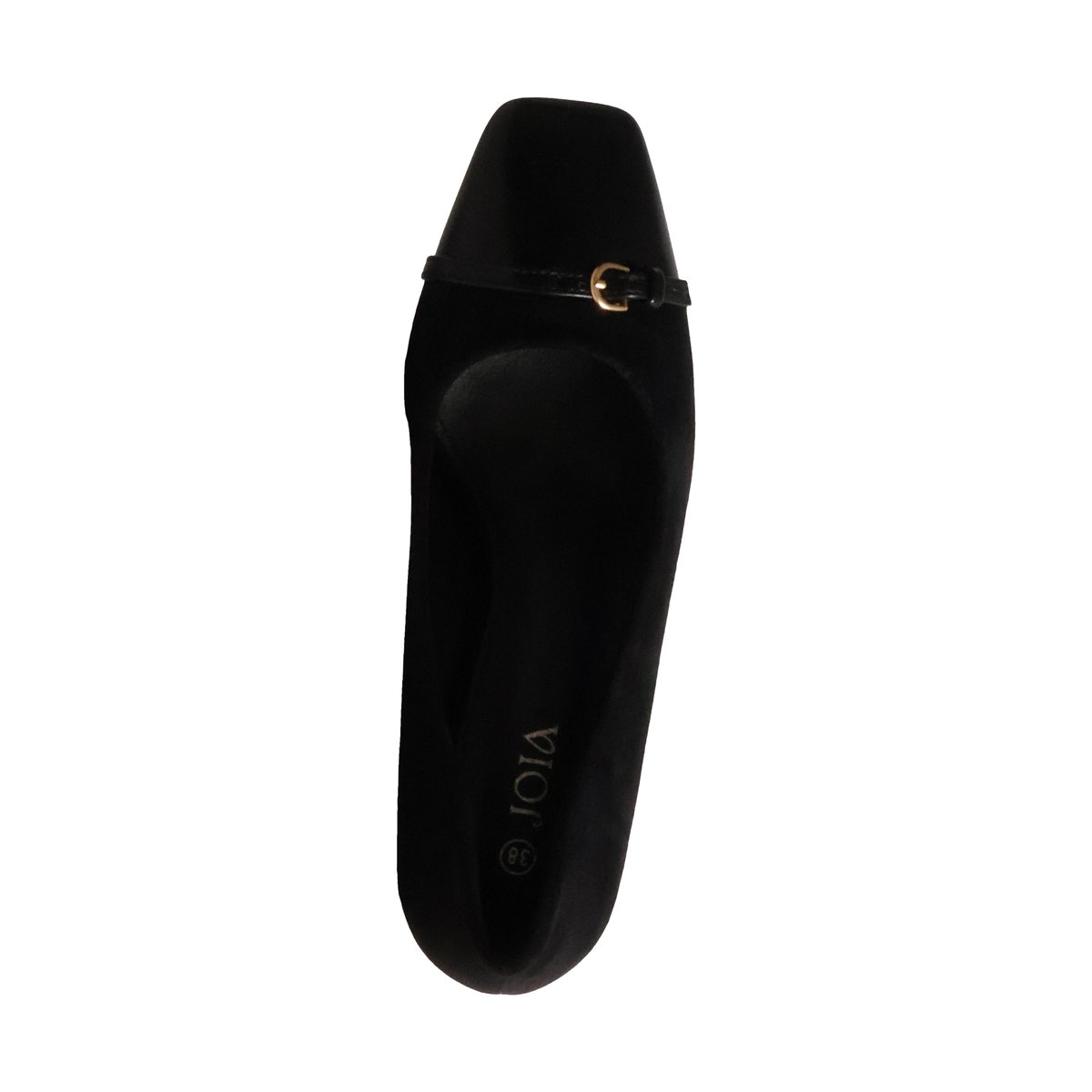 Escarpin à Enfiler noir, ENZA NUCCI