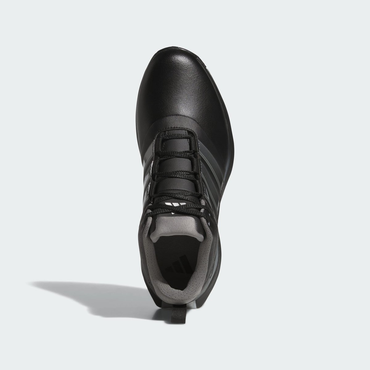 Chaussure De Golf Large R2C Mid Climaproof Chaussure De Golf Large R2C Mid Climaproof core black / iron metallic / silver metallic, adidas Performance