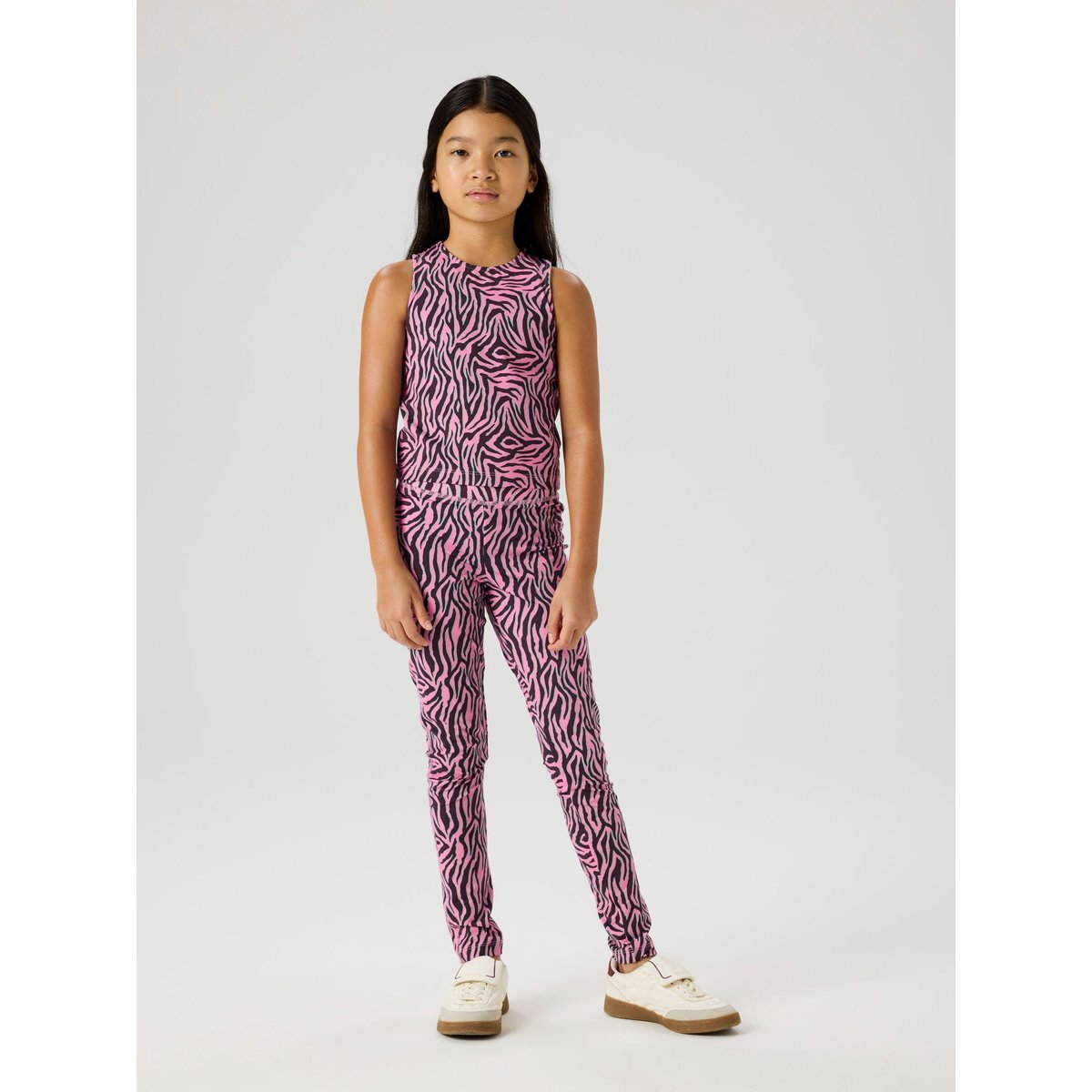 Leggings violet - blackberry wine, NAME IT