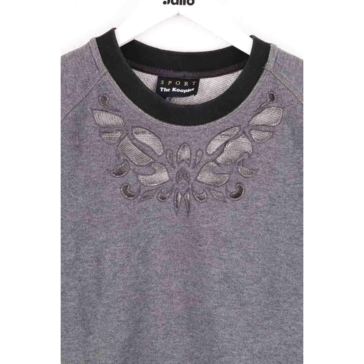 Sweatshirt - Très Bon État gris, THE KOOPLES