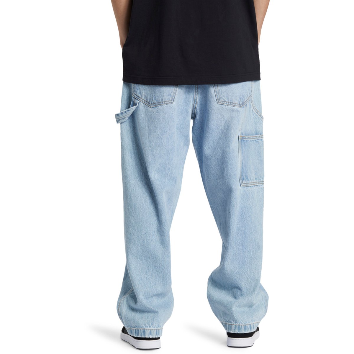 DC Shoes Apparel|Pants Homme ADYDP03087 bleu indigo light, DC SHOES